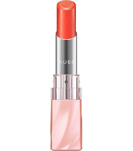 Amazon | オーブ タイムレスカラーリップ 口紅 3.8g 06 1個 | AUBE