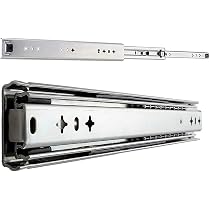 引き出しスライド Amazon.co.jp: スライドレール 大型 引き出しスライド 400/1100/1500mm
