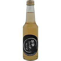 Amazon.co.jp: 能勢酒造 能勢ジンジャーエール 250ml (6) : 食品