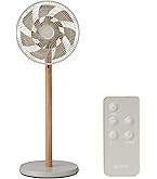 Amazon | ダルトン(Dulton) 卓上扇風機 デスクファン クローム