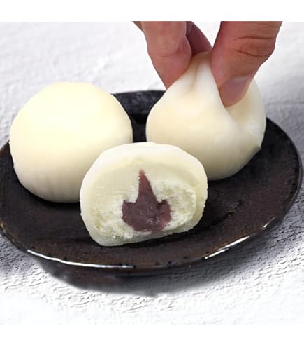 Amazon | とかち製菓 豆大福 16個入りx1 冷凍 北海道 大福 だいふく