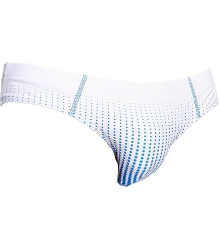 Amazon.co.jp: メンズ エナメル素材 水球用競泳水着（ポロパン）ビキニ