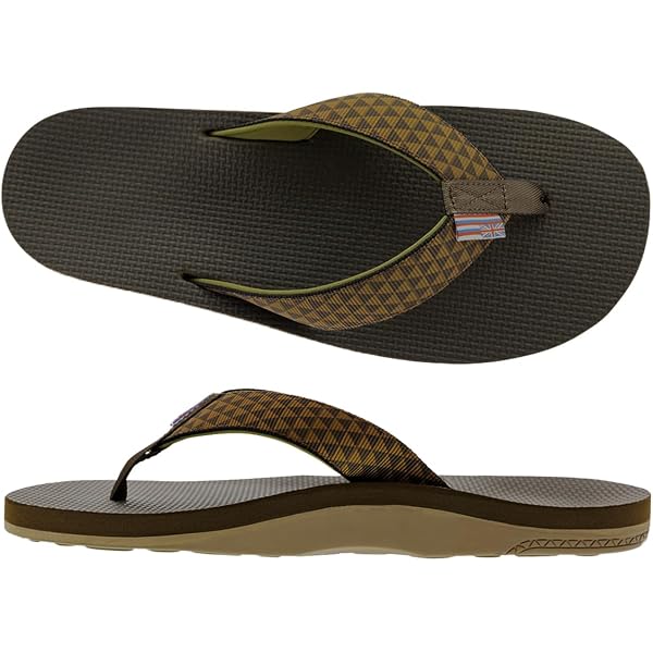 メンズ SCOTT HAWAII スコットハワイ レザービーチサンダル US8 26cm