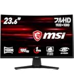 Amazon.co.jp: Pixio PX243 ゲーミングモニター 23.8インチ FHD VA