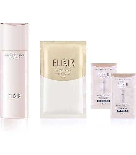 Amazon | ELIXIR エリクシール ブライトニングローション WT 1