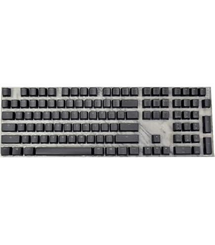 Amazon.co.jp: Ducky x Hardcap Afterglow 108 キー SA プロファイル