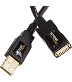 Amazon | バッファロー USB2.0ケーブル 2m ブラック USB2.0延長