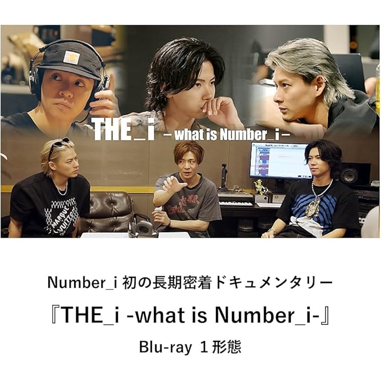 Number_i セット CD＋Blu-ray コンプリート Amazon.co.jp: Number_i 1st Full Album 「No.I」 初回生産限定