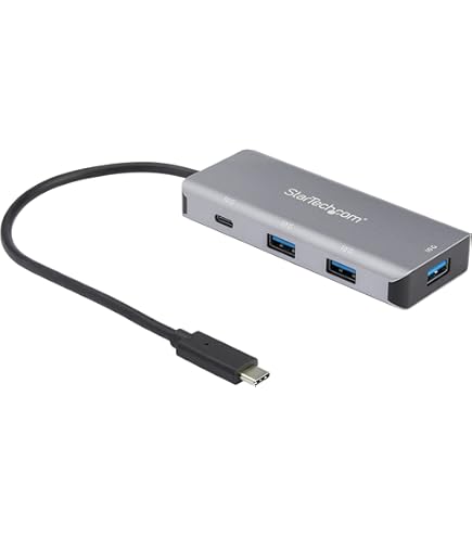 分配器・切替器 StarTech 16-Port USB Hub ICUSB23216FD Amazon.com: StarTech USB to Serial Hub - 16 Port - COM Port