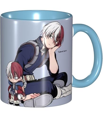 Amazon.co.jp: 僕のヒーローアカデミア 緑谷 出久 マグカップ