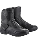 Amazon.co.jp: alpinestars(アルパインスターズ)バイクブーツ ブラック