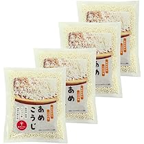 Amazon.co.jp: コメトキ 乾燥 米麹 800g (200g×4袋) 6種類から選べる