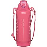 THERMOS 真空断熱スポーツボトル 1.5L ピンク FFZ-1500F P