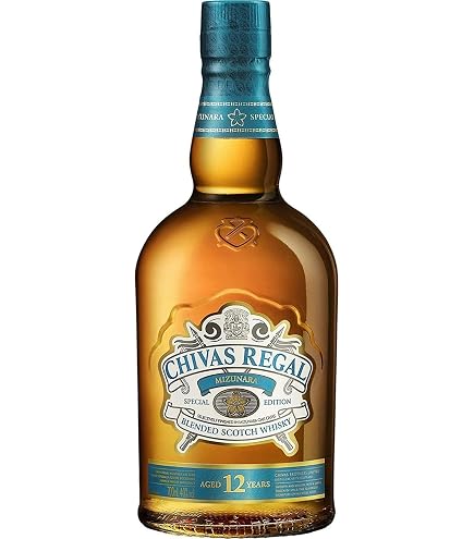 Amazon.co.jp: シーバスリーガル ミズナラ 12年 700ml 6本 ブレン
