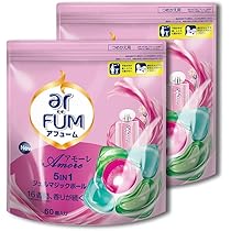 【新品未開封】アフューム ランドリーボール アモーレ　300個 試してみた】arFUM アモーレ ランドリーボールのリアルな口コミ