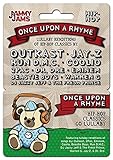 Jammy Jams - Once Upon A Rhyme: Lullaby Renditions of Hip-Hop Classics - Download Card [並行輸入品]