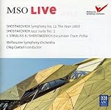 Shostakovich: Sym No 11 / Jazz Suite No 1