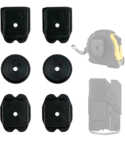 Amazon | コンベックスホルダー用 オス部品 回転タイプ 2個