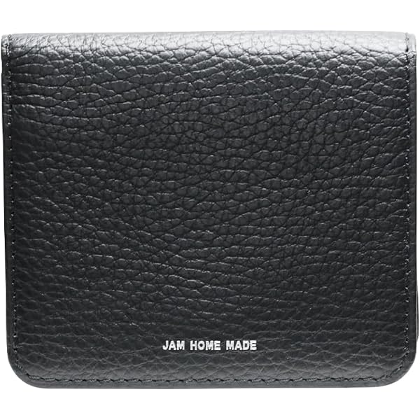 あ*び様 JAM  MADE　ウォレット　財布　二つ折り　コンパクト Amazon | [JAM HOME MADE] SHINKA キャッシュレス対応のお財布 二