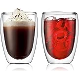 【正規品】 BODUM ボダム PAVINA パビーナ ダブルウォールグラス 350ml 2個セット 4559-10J