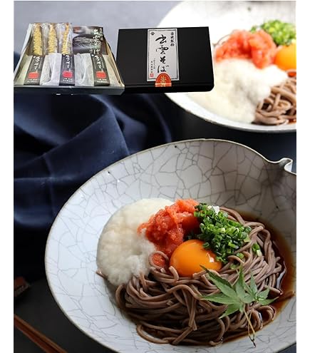 Amazon.co.jp: 藤原養蜂場 小山製麺 東家監修わんこそばストレート