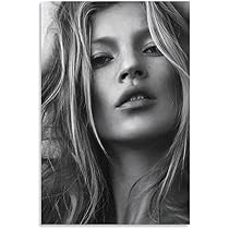 ケイトモスポスター Amazon.co.jp: ケイト・モス 大 ポスター Kate Moss 印刷