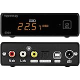 Topping E30II lite【新登場】USB DAC AK4493S ハイレゾ対応 XMOS XU208 DAC 32Bit/768kHz DSD512 DSDダイレクトモード USB/同軸/オプト入力対応