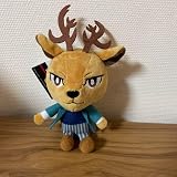 BEASTARS ルイ Chibiぬいぐるみ