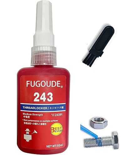 Amazon | LOCTITE(ロックタイト) ねじゆるみ止め用嫌気性接着剤 263