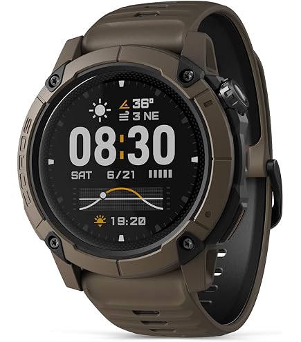 Amazon | SUUNTO(スント) Traverse Alpha (トラバース アルファ) GPS