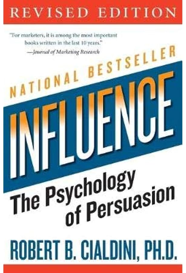 Amazon | Influence, New and Expanded: The Essential Guide to the