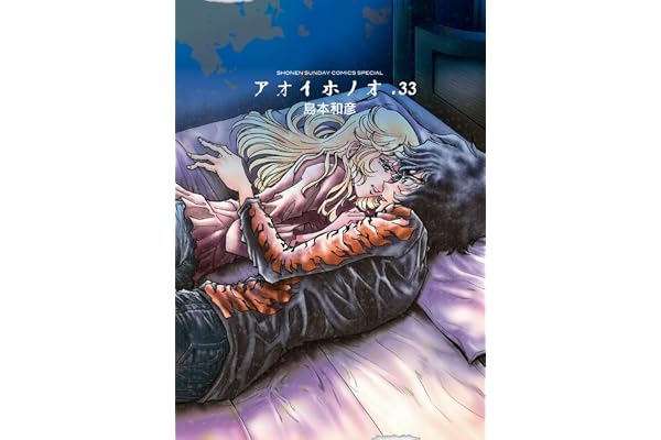 アオイホノオ (33) (ゲッサン少年サンデーコミックススペシャル)