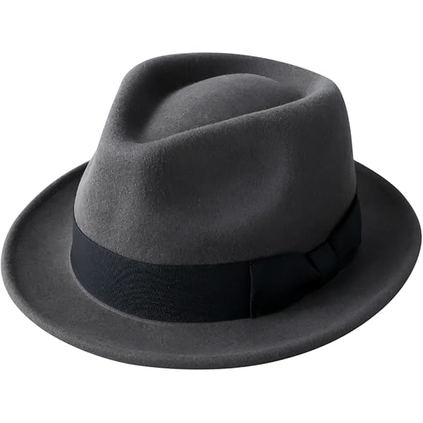 Amazon | [ドラゴンハット] [DRAGON HAT ファーフエルト中折れ帽 MOBO