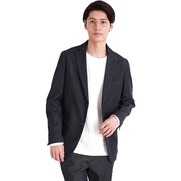Amazon | [ ザショップティーケー ] Pコート ウーリックシングル