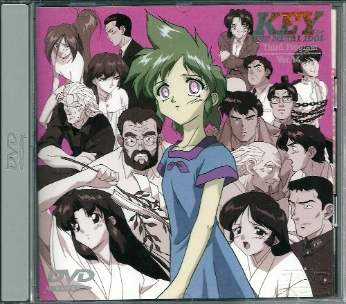 KEY THE METAL IDOL キイ変身後