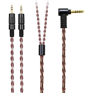 Amazon | 6N単結晶銅 MDR-Z7 Z7M2 対応リケーブル ビバボ MDR-Z1R
