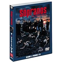 ザ・ソプラノズ DVD 全シリーズ Amazon.co.jp: ザ・ソプラノズ 哀愁のマフィア コレクターズ・ボックス