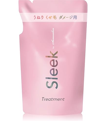 Amazon | スリーク バイ サラサロン シャンプー & トリートメント 詰替