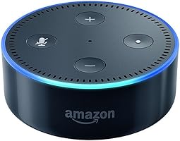 Amazon Echo Dot (2nd Generation), Black