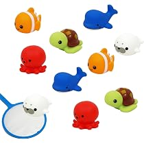 Amazon | 【 縁日すくい 景品 セット 】 海の生き物 5種アソート 50個