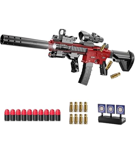 Amazon.co.jp: NERF(ナーフ) ハイパーマッハ-100 完全電動ブラスター