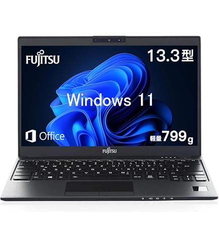 ⭕️dynabookR73/D/Intel i5-6200U/メモリー8GB Amazon.co.jp: 【整備済み品】東芝 dynabook R73 ノートパソコン 13.3