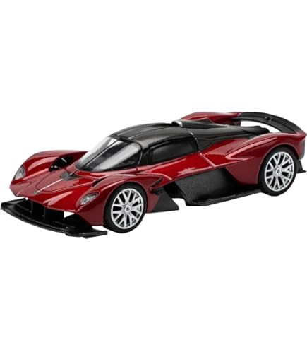 Amazon | MINI GT 1/64 アストンマーチン ヴァルキリー マキシマム