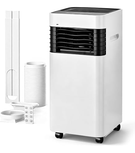 Amazon | EUHOMY スポットクーラー 家庭用 工事不要 スポットエアコン