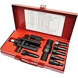 ツールズアイランド(Toolsisland) パイロットベアリングプーラー セット Ｆ１内掛け対応 8~25mm