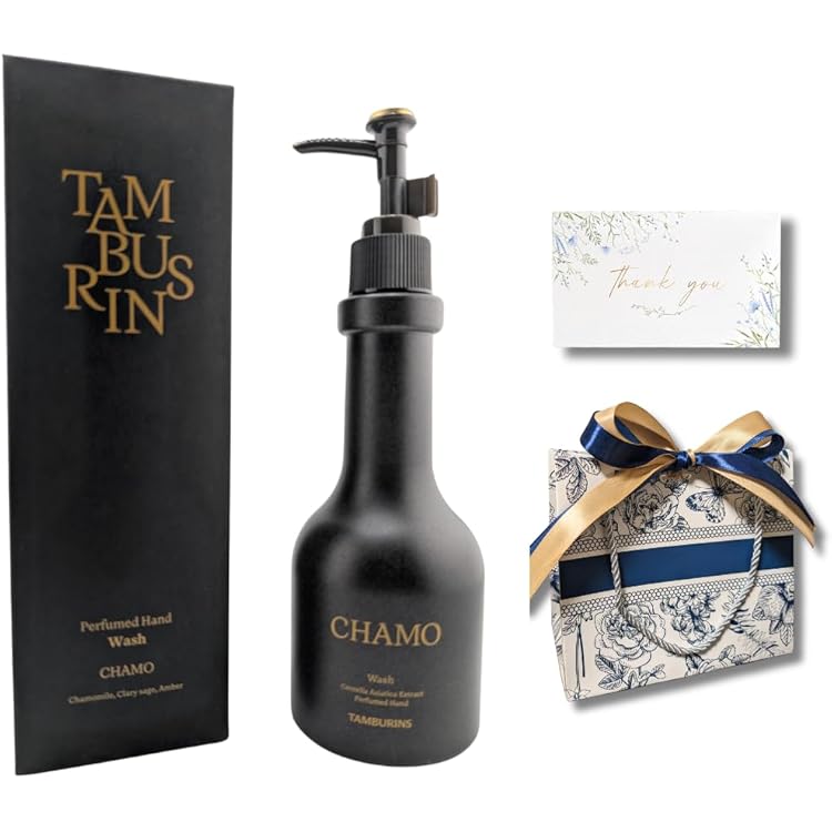 Amazon.co.jp: TAMBURINS タンバリンズ パフュームド ハンドアンド