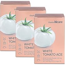 Amazon | 【クリスタルトマト100mg配合】WHITE TOMATO ACE (2g