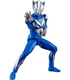 Amazon.co.jp: BANDAI ウルトラマンZ ウルトラアクションフィギュア