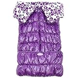 Cruise Time Stroller Wrap - Plum by Triboro [並行輸入品]