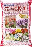 菊池産業 花の培養土 5L (とても軽くてハンギングにも最適)